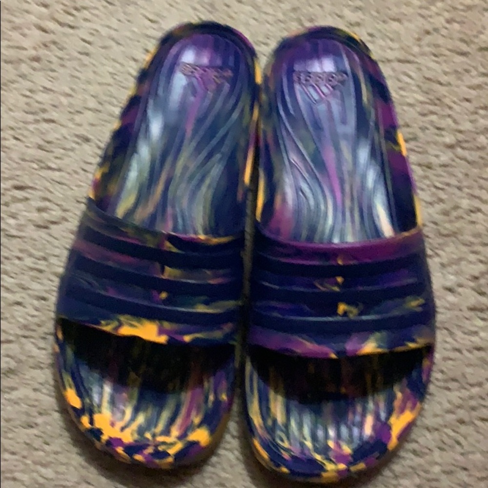Adidas Slides